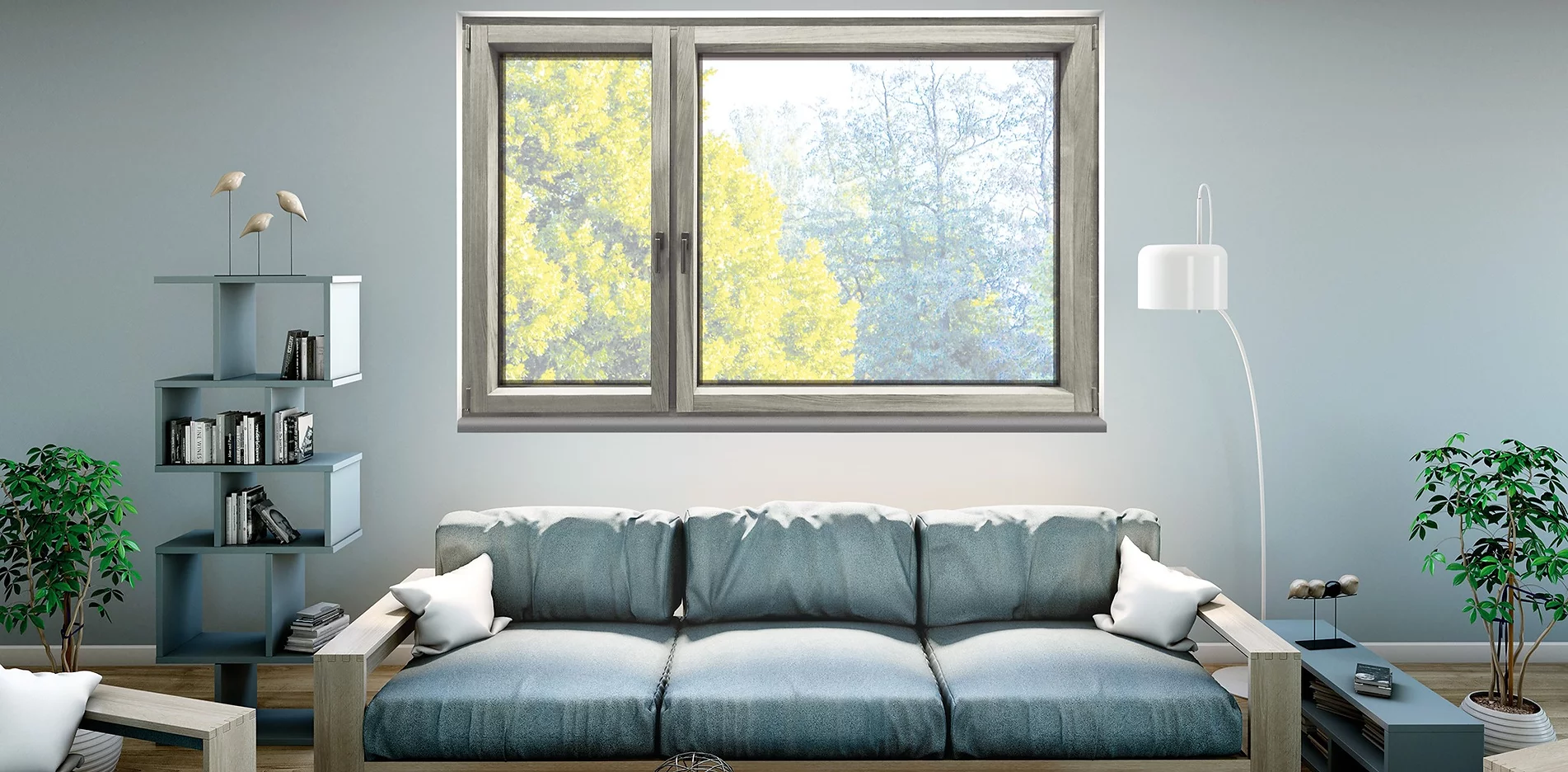 Терасное остекление